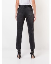 Женские темно-серые джинсы от Ksubi