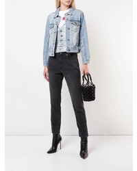 Женские темно-серые джинсы от Ksubi