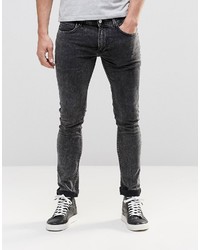 Мужские темно-серые джинсы от Religion