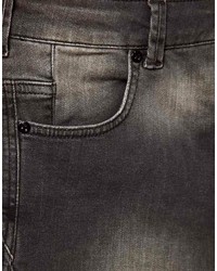 Мужские темно-серые джинсы от Religion