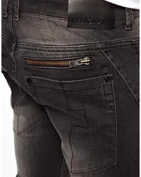 Мужские темно-серые джинсы от Religion