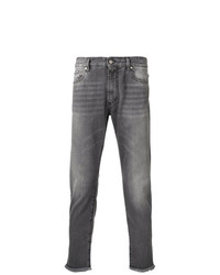 Мужские темно-серые джинсы от Represent