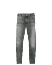Мужские темно-серые джинсы от Represent