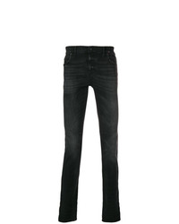 Мужские темно-серые джинсы от RtA