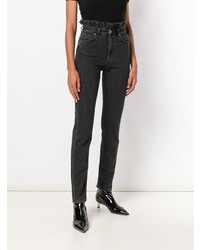 Женские темно-серые джинсы от Pinko