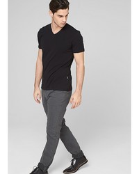 Мужские темно-серые джинсы от s.Oliver