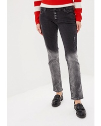 Женские темно-серые джинсы от s.Oliver