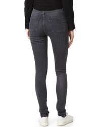 Женские темно-серые джинсы от Cheap Monday