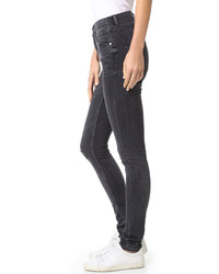 Женские темно-серые джинсы от Cheap Monday