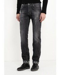 Мужские темно-серые джинсы от Sixth June