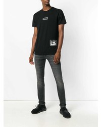 Мужские темно-серые джинсы от Edwin