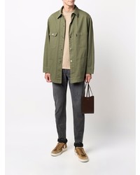 Мужские темно-серые джинсы от Closed