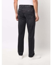 Мужские темно-серые джинсы от Hogan