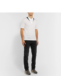 Мужские темно-серые джинсы от Dunhill