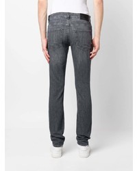 Мужские темно-серые джинсы от BOSS