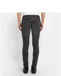 Мужские темно-серые джинсы от Undercover