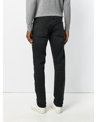 Мужские темно-серые джинсы от Tom Ford