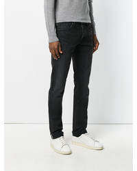 Мужские темно-серые джинсы от Tom Ford