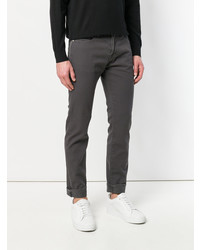 Мужские темно-серые джинсы от Ps By Paul Smith