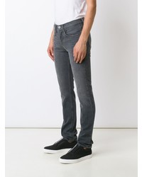Мужские темно-серые джинсы от Current/Elliott