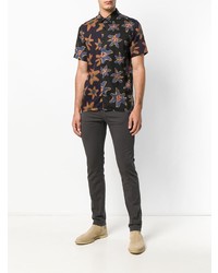 Мужские темно-серые джинсы от Ps By Paul Smith