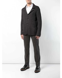 Мужские темно-серые джинсы от Kiton