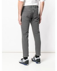 Мужские темно-серые джинсы от Represent