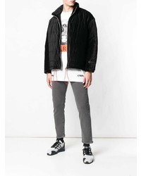 Мужские темно-серые джинсы от Represent