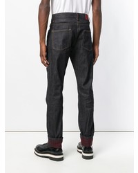 Мужские темно-серые джинсы от Hilfiger Collection