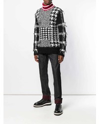 Мужские темно-серые джинсы от Hilfiger Collection