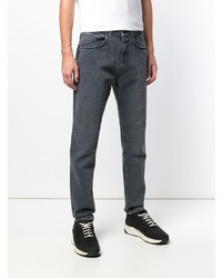 Мужские темно-серые джинсы от Closed