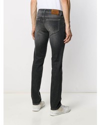 Мужские темно-серые джинсы от Borrelli