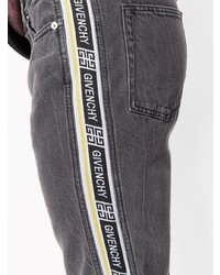 Мужские темно-серые джинсы от Givenchy