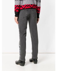 Мужские темно-серые джинсы от Givenchy