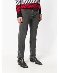 Мужские темно-серые джинсы от Givenchy