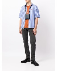 Мужские темно-серые джинсы от PS Paul Smith