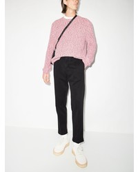 Мужские темно-серые джинсы от Kiton