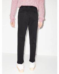 Мужские темно-серые джинсы от Kiton