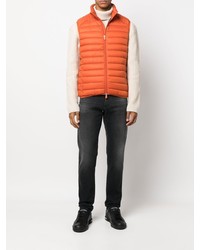 Мужские темно-серые джинсы от Zegna