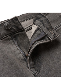 Мужские темно-серые джинсы от Burberry