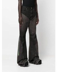 Мужские темно-серые джинсы от Rick Owens