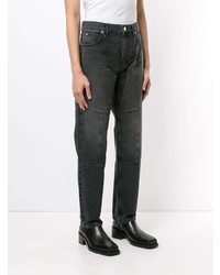 Мужские темно-серые джинсы от Martine Rose