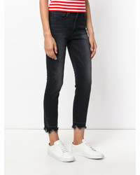 Женские темно-серые джинсы от 3x1