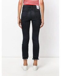 Женские темно-серые джинсы от 3x1