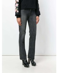 Женские темно-серые джинсы от Armani Jeans