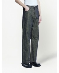 Мужские темно-серые джинсы от Marni