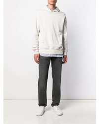 Мужские темно-серые джинсы от Ami Paris