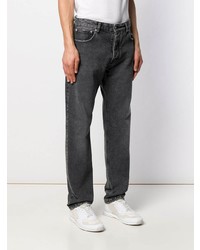 Мужские темно-серые джинсы от Ami Paris