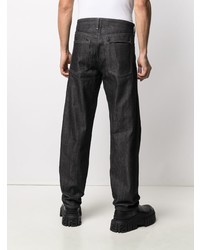 Мужские темно-серые джинсы от Jil Sander
