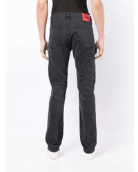 Мужские темно-серые джинсы от Hugo